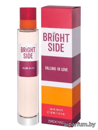 Bright Side Falling In Love