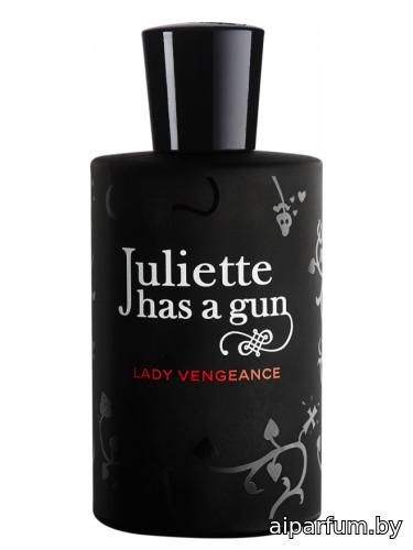 Lady Vengeance
