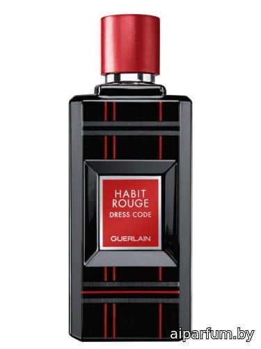 Habit Rouge Dress Code 2016
