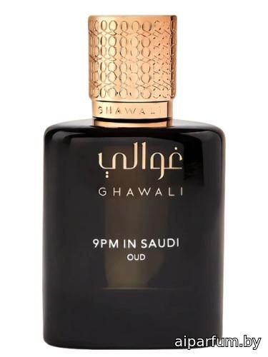 9PM in Saudi Oud
