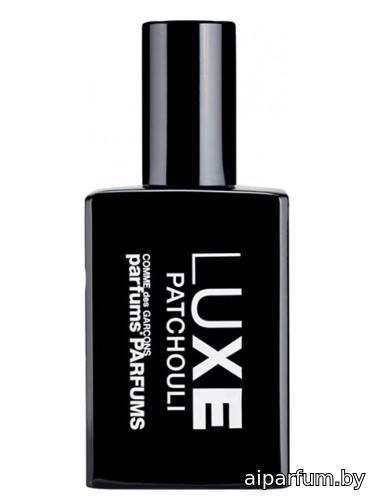 Comme des Garcons Series Luxe: Patchouli