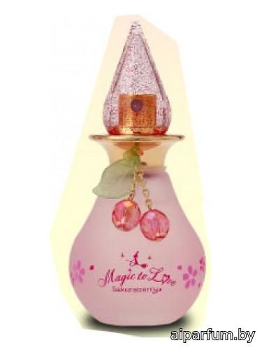 Magic to Love Sakuraberry 2009