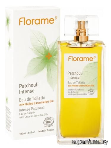Patchouli Intense