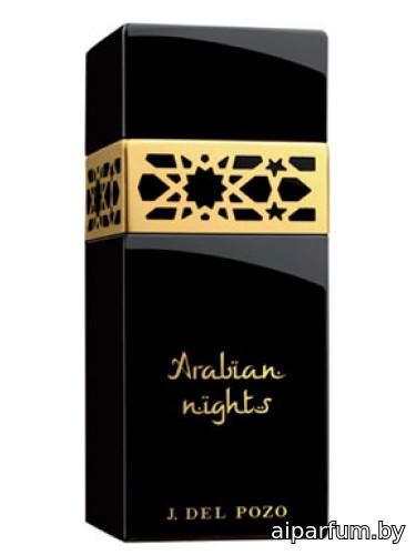 Arabian Nights Eau de Parfum