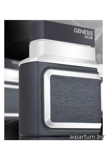 Genesis Noir