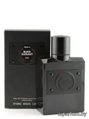 Elegant Black
