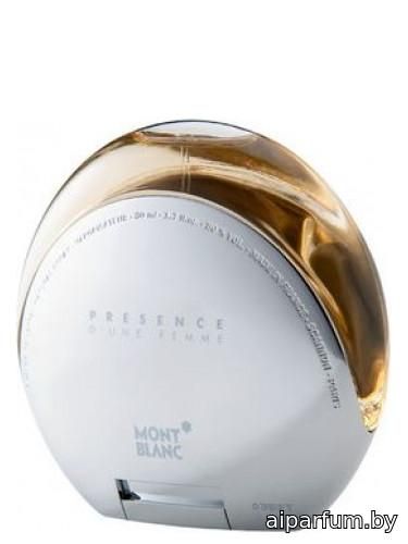 Présence d'une femme