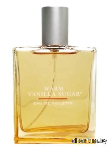 Warm Vanilla Sugar