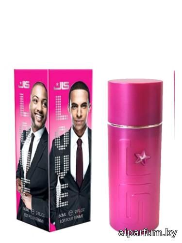 JLS Love