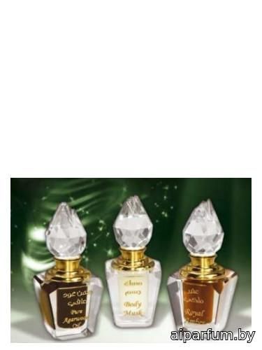 Magic of the Orient - Pure Agarwood Oil