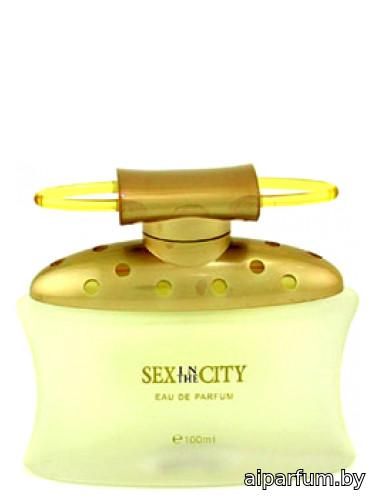 Sex In The City Lustre