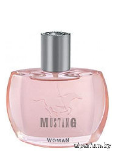 Mustang Woman