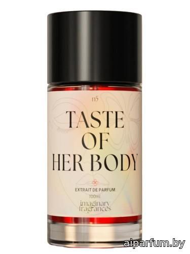 Taste Of Her Body