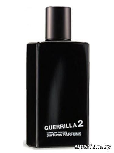 Comme des Garcons Series 8 Guerrilla: Guerrilla 2