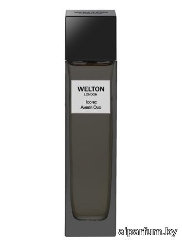 Iconic Amber Oud Eau de Parfum