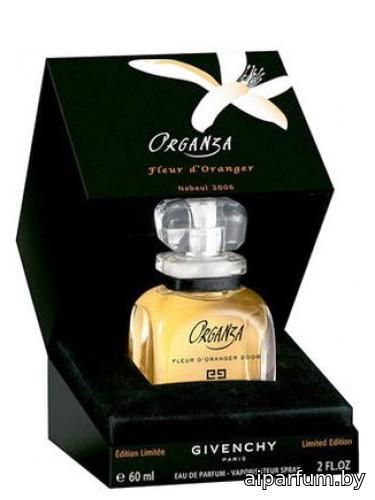 Organza Fleur d'Oranger de Nabeul 2006