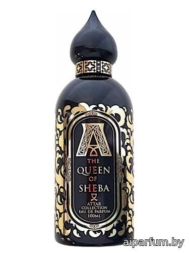 The Queen of Sheba