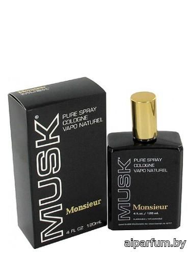 Monsieur Musk