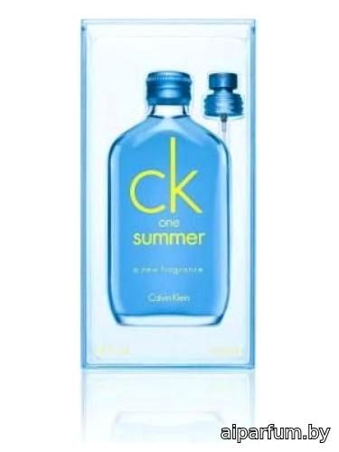 CK One Summer 2008