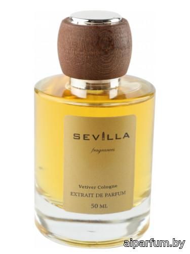 Vetiver Cologne