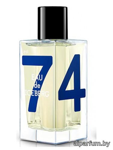 Eau de Iceberg Cedar