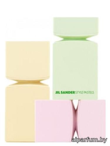 Style Pastels Soft Yellow