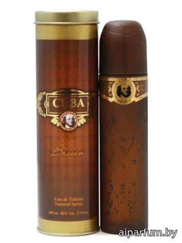 Cuba Brown