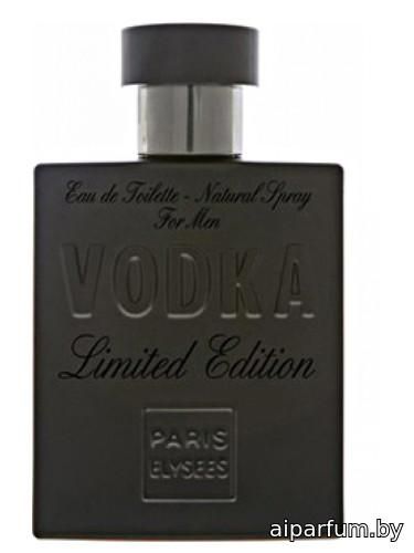 Vodka Limited Edition
