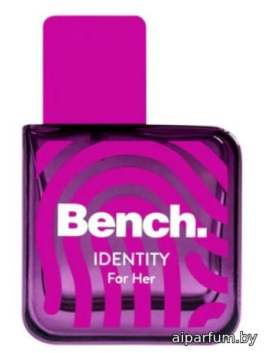 Bench Identity For Her