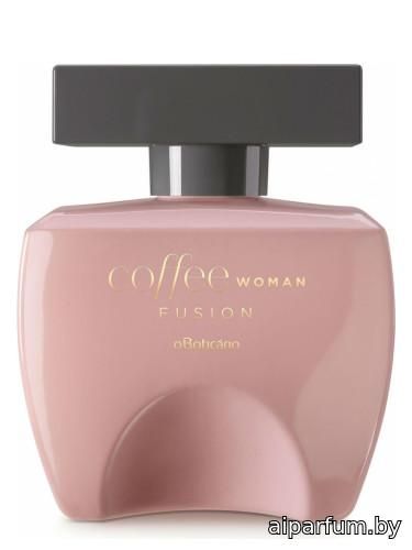 Coffee Woman Fusion