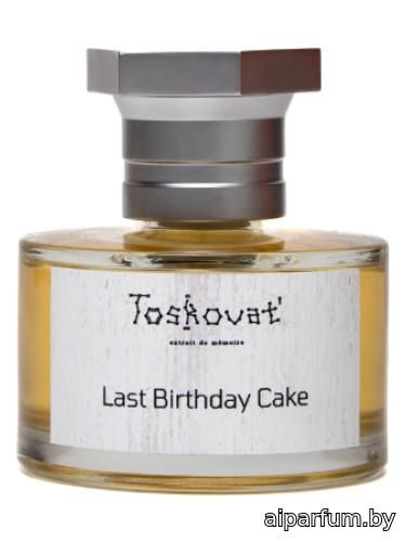 Last Birthday Cake