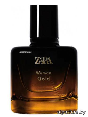Zara Woman Gold 2021