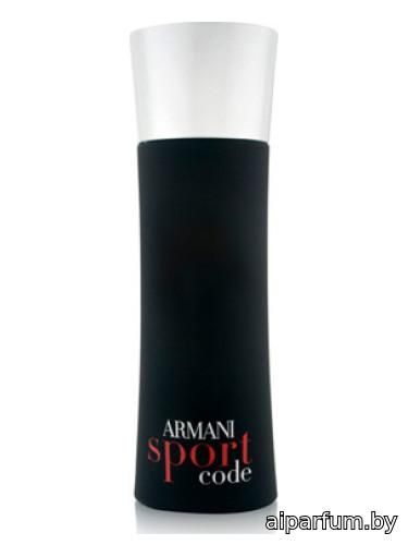 Armani Code Sport