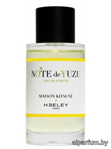Note de Yuzu