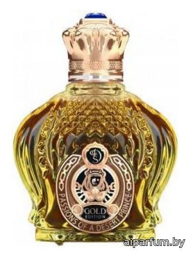 Opulent Shaik Gold Edition for Men