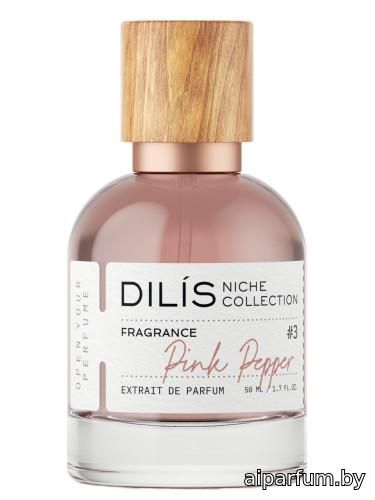 #3 Pink Pepper