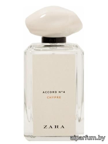 Accord No 4 Chypre