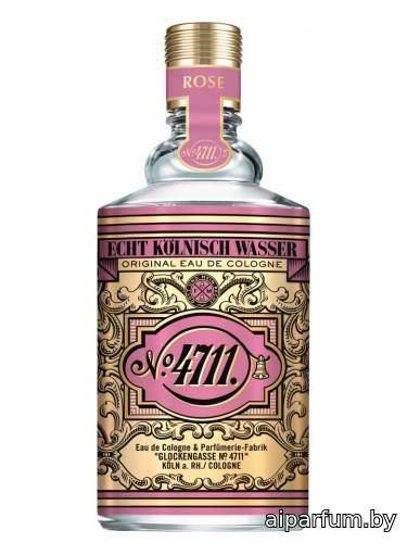 4711 Rose Eau de Cologne