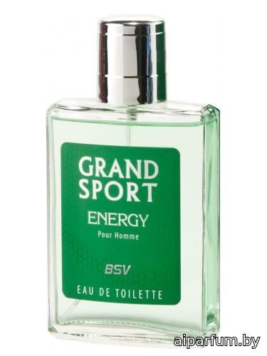 Grand Sport Energy