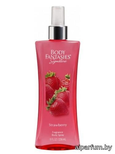 Body Fantasies Signature Strawberry