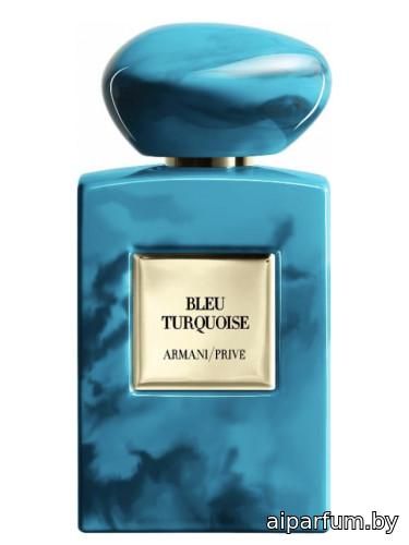 Armani Privé Bleu Turquoise