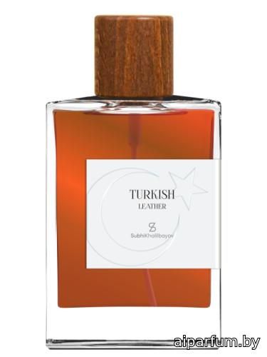 Turkish Leather