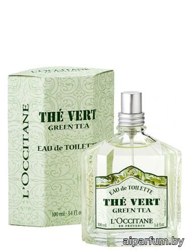 The Vert  (Green Tea)
