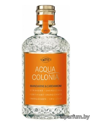 4711 Acqua Colonia Mandarine & Cardamom