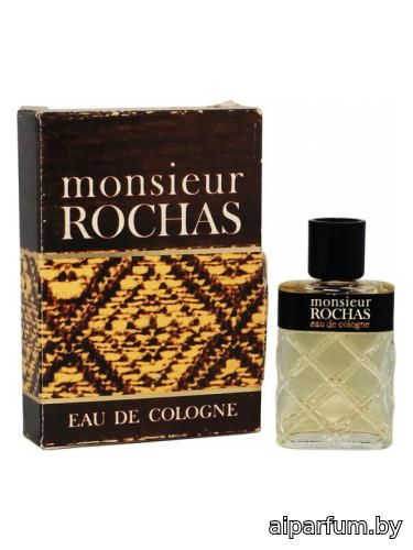 Monsieur Rochas Eau de Cologne