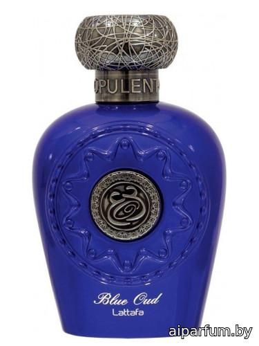 Blue Oud