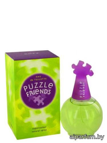 Puzzle Friends