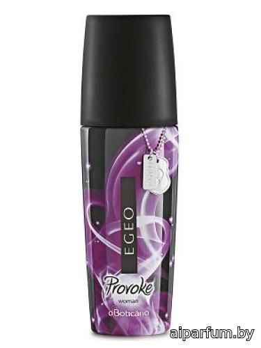 Egeo Provoke Woman