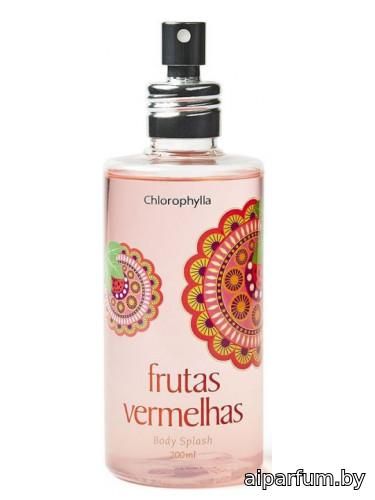 Frutas Vermelhas