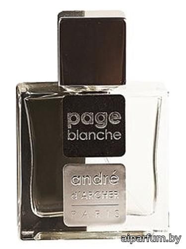 Page Blanche